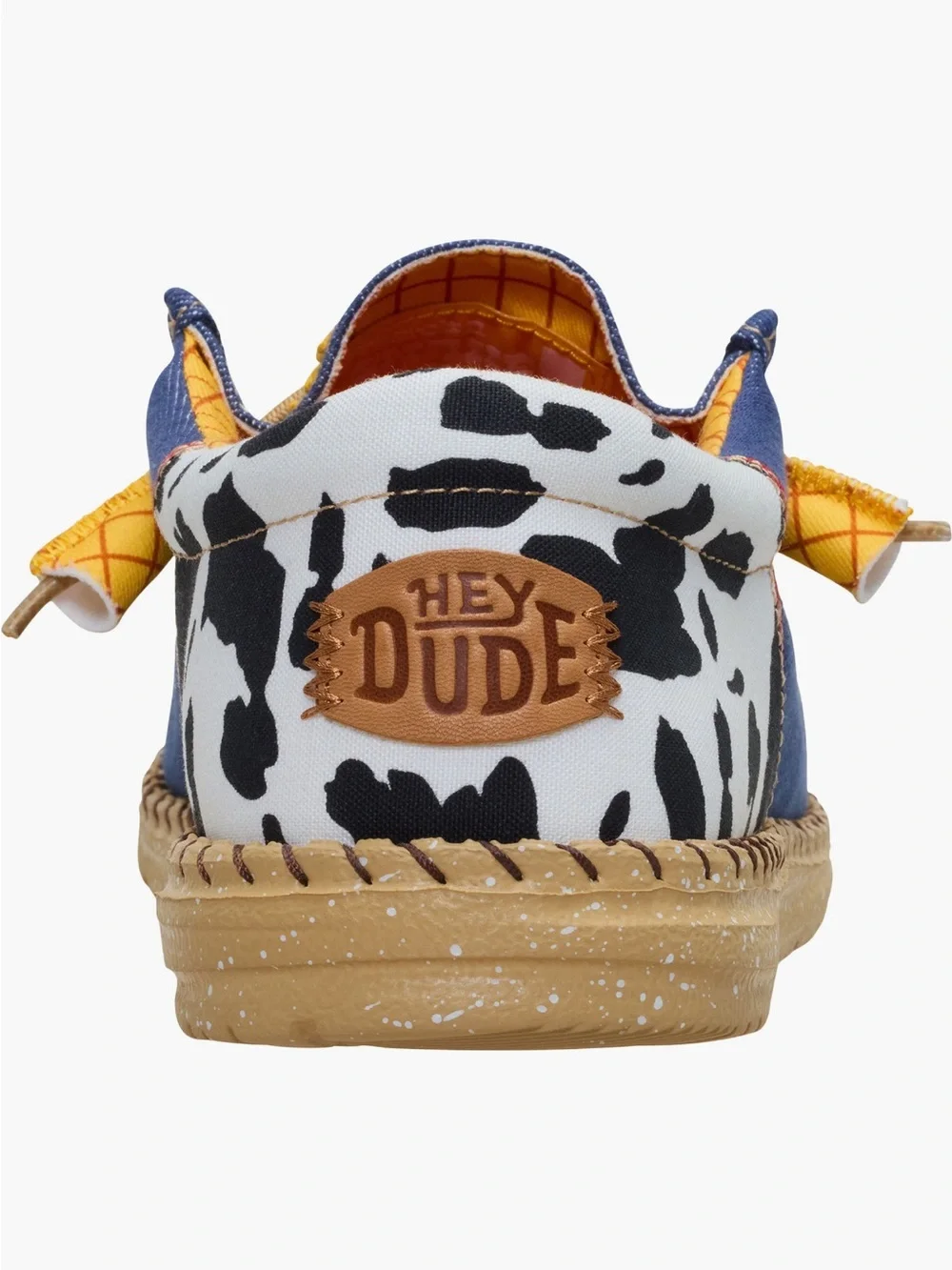 🤠 HEY DUDE X TOY STORY WOODY SLIP ON 🏇